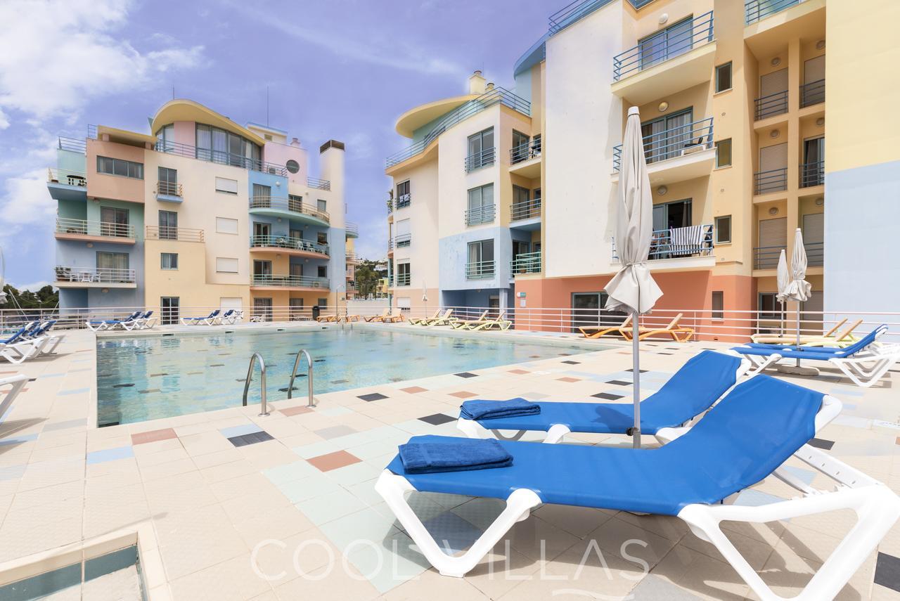 Апартаменти Marina Water View - 6 People, Bars & Restaurants Албуфейра Екстер'єр фото
