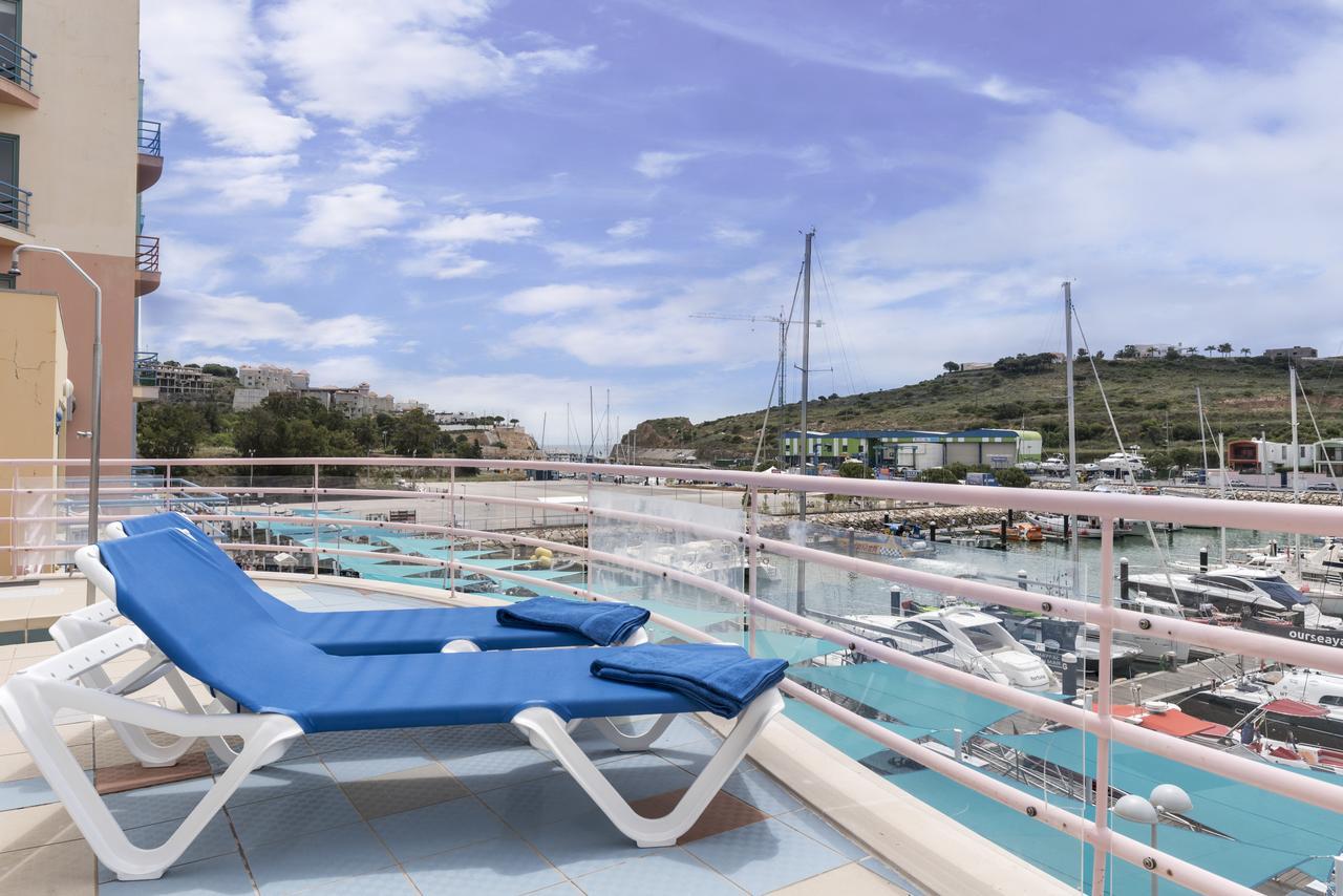 Апартаменти Marina Water View - 6 People, Bars & Restaurants Албуфейра Екстер'єр фото
