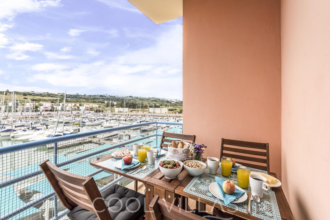 Апартаменти Marina Water View - 6 People, Bars & Restaurants Албуфейра Екстер'єр фото