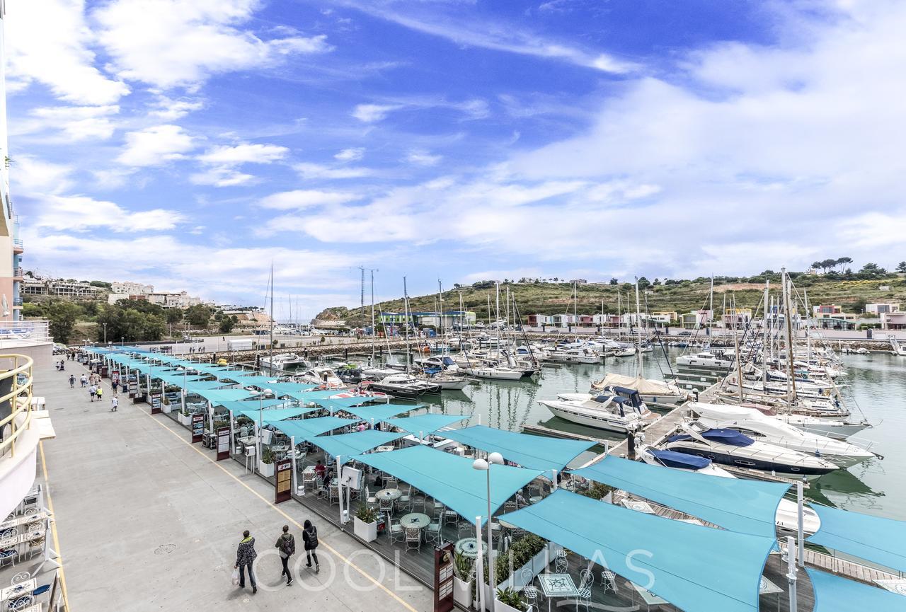 Апартаменти Marina Water View - 6 People, Bars & Restaurants Албуфейра Екстер'єр фото